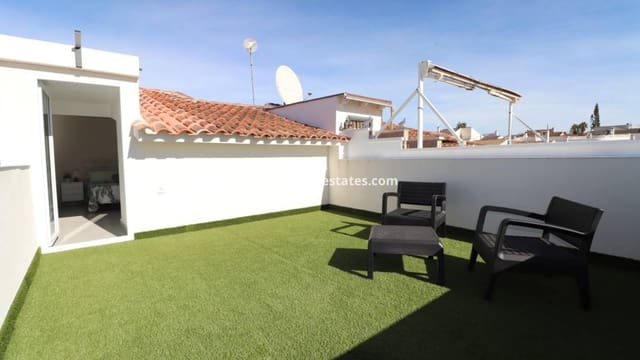 2 soveværelse Byhus til salg i San Luis, Torrevieja - € 149.900 (Ref: 9394418)