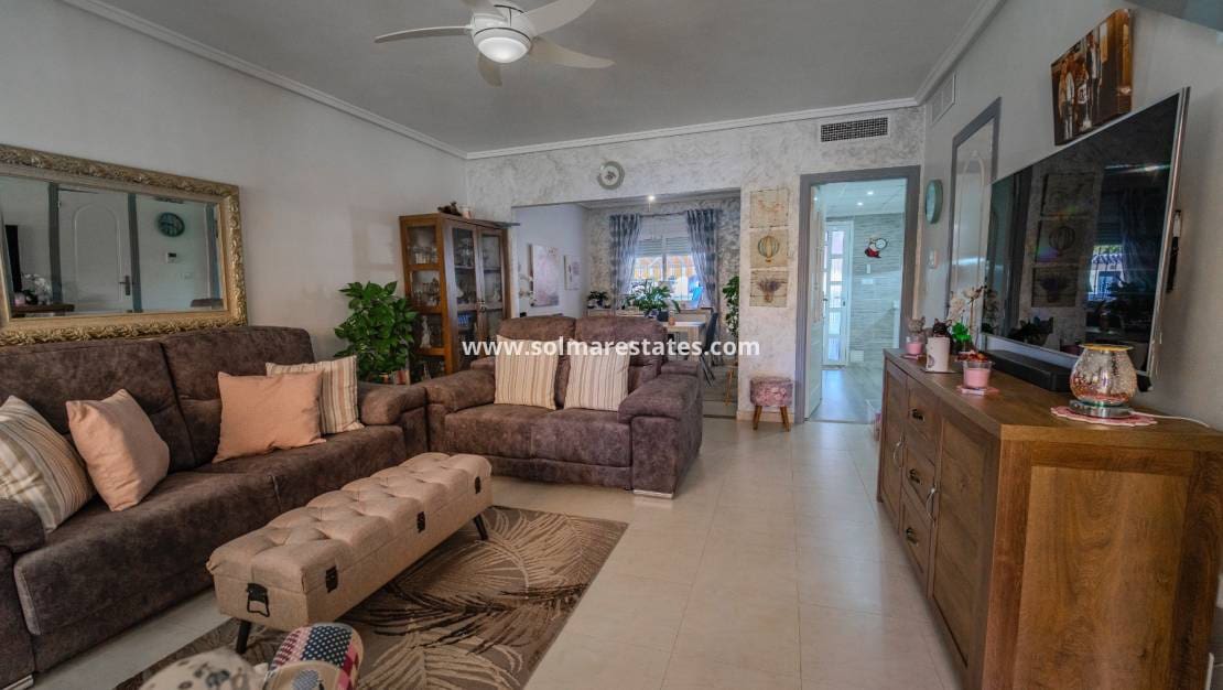 3 chambre Maison de Ville à vendre à Ciudad Quesada avec piscine - 235 000 € (Ref: 9396294)