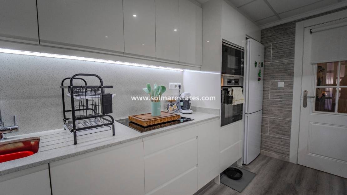 3 chambre Maison de Ville à vendre à Ciudad Quesada avec piscine - 235 000 € (Ref: 9396294)