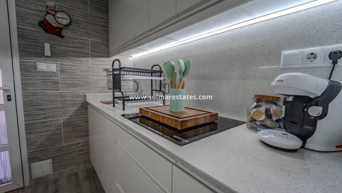 3 chambre Maison de Ville à vendre à Ciudad Quesada avec piscine - 235 000 € (Ref: 9396294)