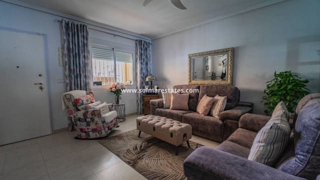 3 chambre Maison de Ville à vendre à Ciudad Quesada, Rojales avec piscine - 235 000 € (Ref: 9396294)