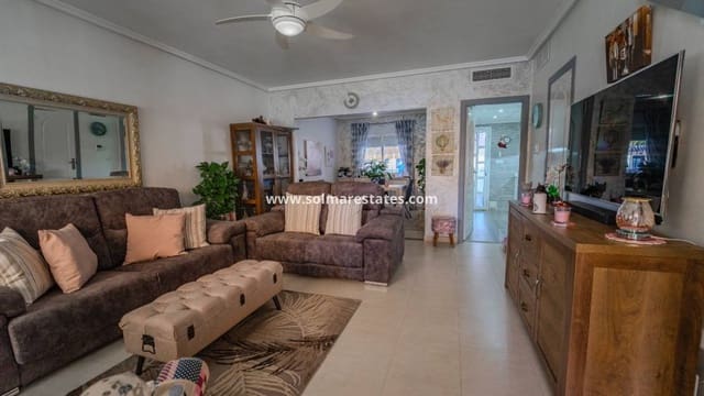 3 chambre Maison de Ville à vendre à Ciudad Quesada, Rojales avec piscine - 235 000 € (Ref: 9396294)