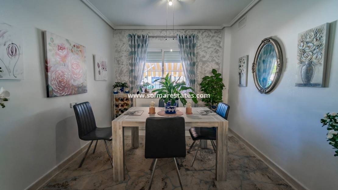 3 chambre Maison de Ville à vendre à Ciudad Quesada avec piscine - 235 000 € (Ref: 9396294)