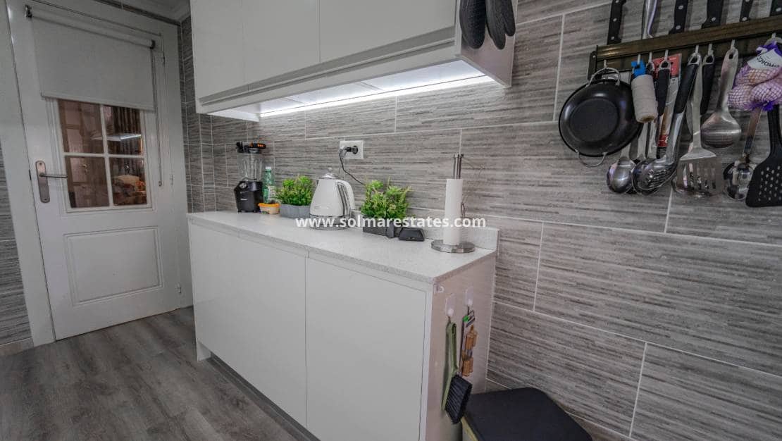 3 chambre Maison de Ville à vendre à Ciudad Quesada avec piscine - 235 000 € (Ref: 9396294)