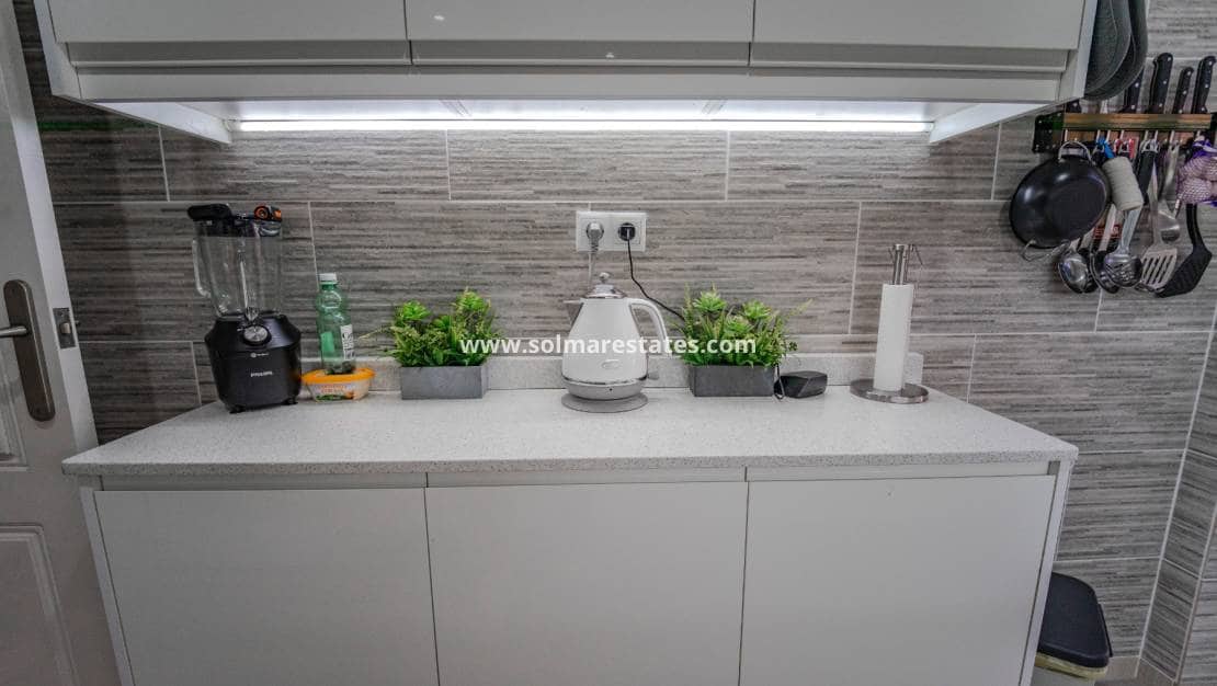 3 chambre Maison de Ville à vendre à Ciudad Quesada avec piscine - 235 000 € (Ref: 9396294)