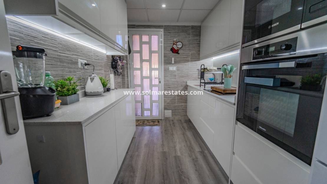 3 chambre Maison de Ville à vendre à Ciudad Quesada avec piscine - 235 000 € (Ref: 9396294)