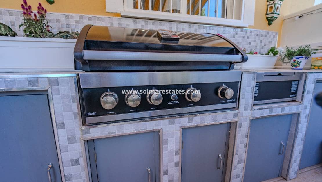 3 chambre Maison de Ville à vendre à Ciudad Quesada avec piscine - 235 000 € (Ref: 9396294)