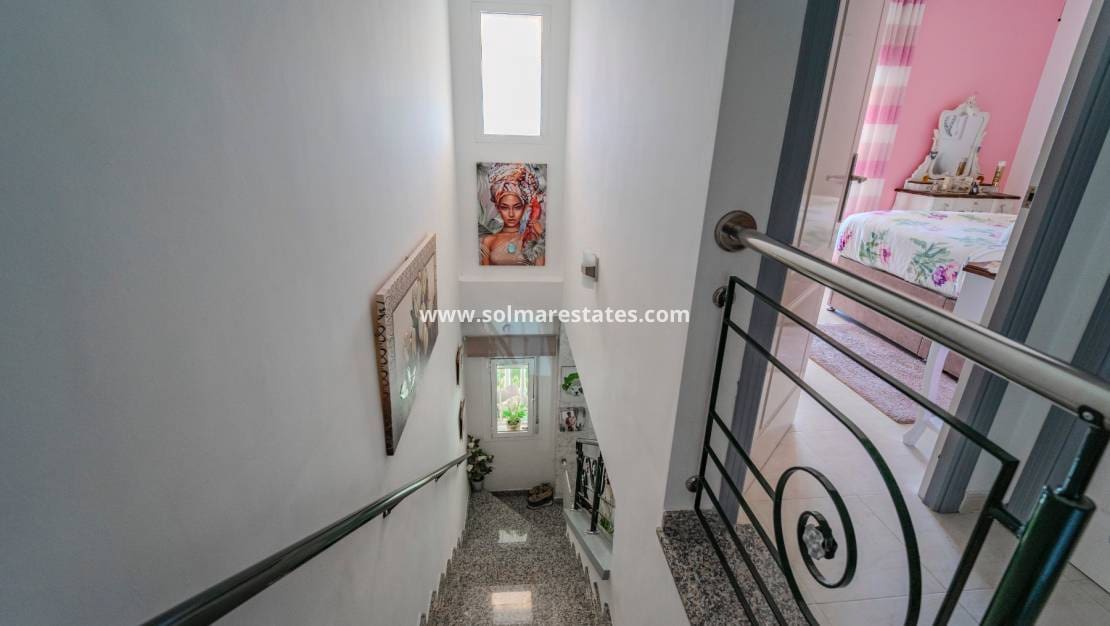 3 chambre Maison de Ville à vendre à Ciudad Quesada avec piscine - 235 000 € (Ref: 9396294)