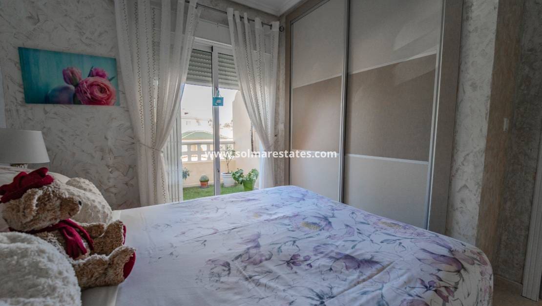 3 chambre Maison de Ville à vendre à Ciudad Quesada avec piscine - 235 000 € (Ref: 9396294)