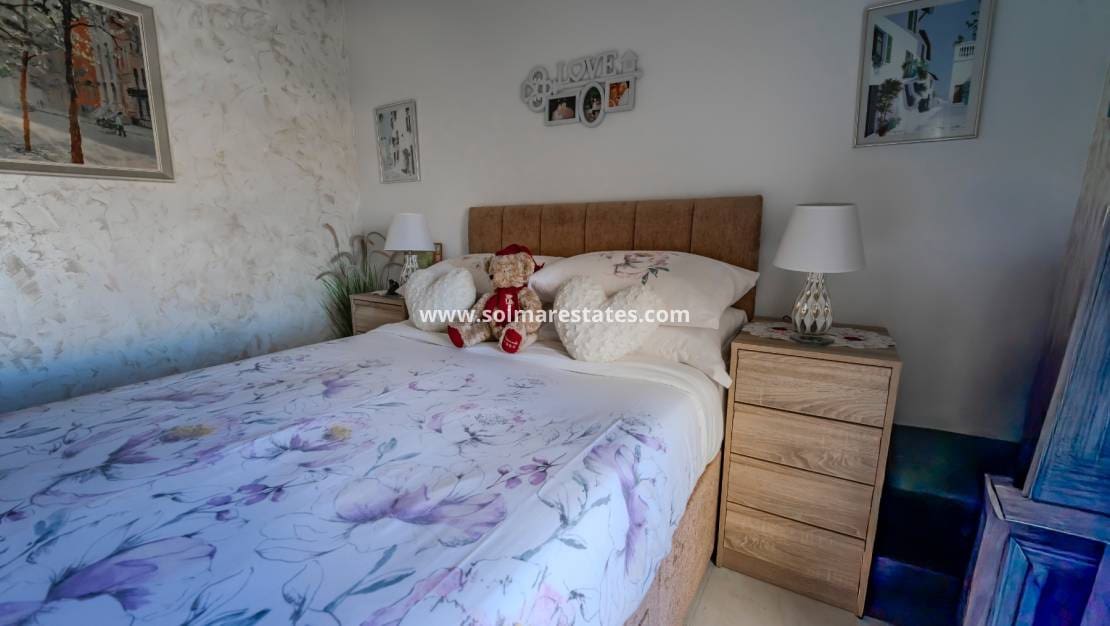 3 chambre Maison de Ville à vendre à Ciudad Quesada avec piscine - 235 000 € (Ref: 9396294)