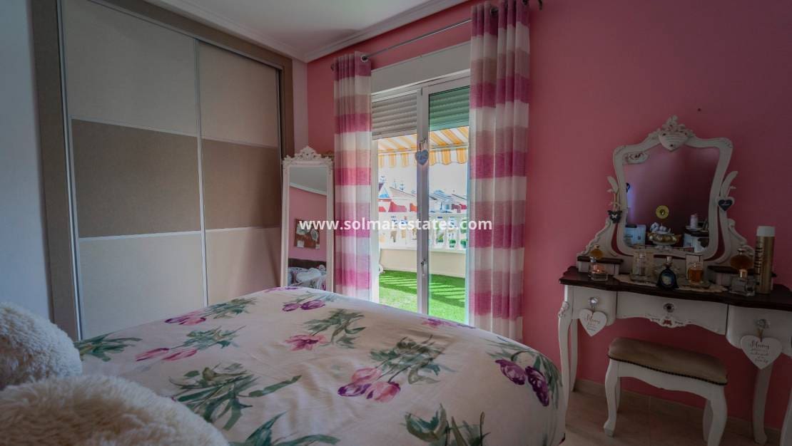 3 chambre Maison de Ville à vendre à Ciudad Quesada avec piscine - 235 000 € (Ref: 9396294)