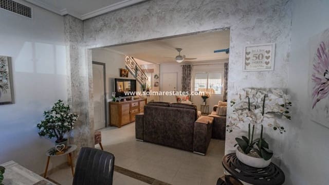 3 chambre Maison de Ville à vendre à Ciudad Quesada, Rojales avec piscine - 235 000 € (Ref: 9396294)