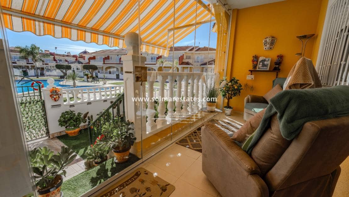 3 chambre Maison de Ville à vendre à Ciudad Quesada avec piscine - 235 000 € (Ref: 9396294)