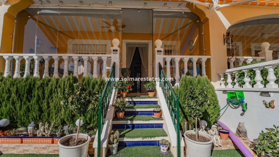 3 chambre Maison de Ville à vendre à Ciudad Quesada avec piscine - 235 000 € (Ref: 9396294)