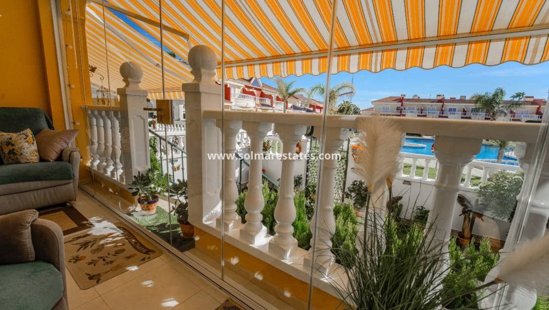 3 chambre Maison de Ville à vendre à Ciudad Quesada avec piscine - 235 000 € (Ref: 9396294)