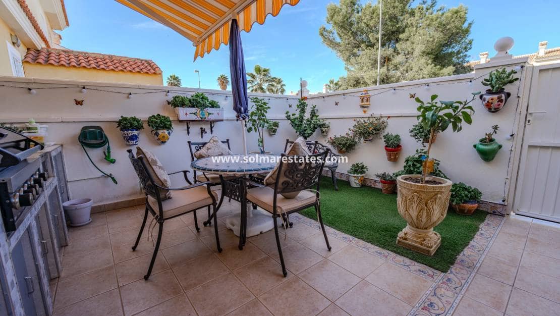 3 chambre Maison de Ville à vendre à Ciudad Quesada avec piscine - 235 000 € (Ref: 9396294)