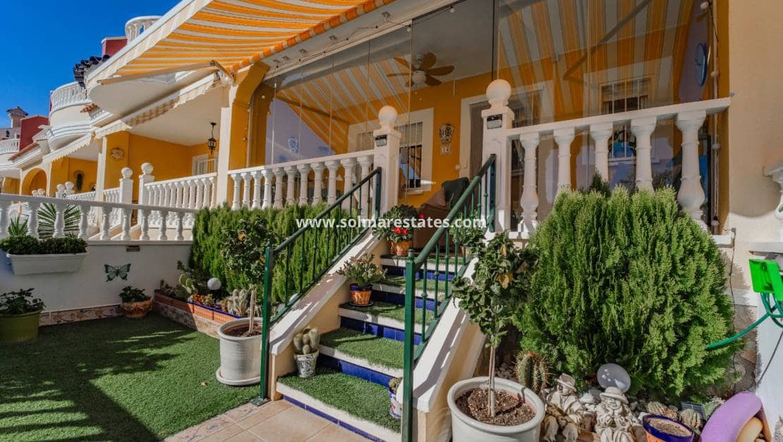 3 chambre Maison de Ville à vendre à Ciudad Quesada avec piscine - 235 000 € (Ref: 9396294)