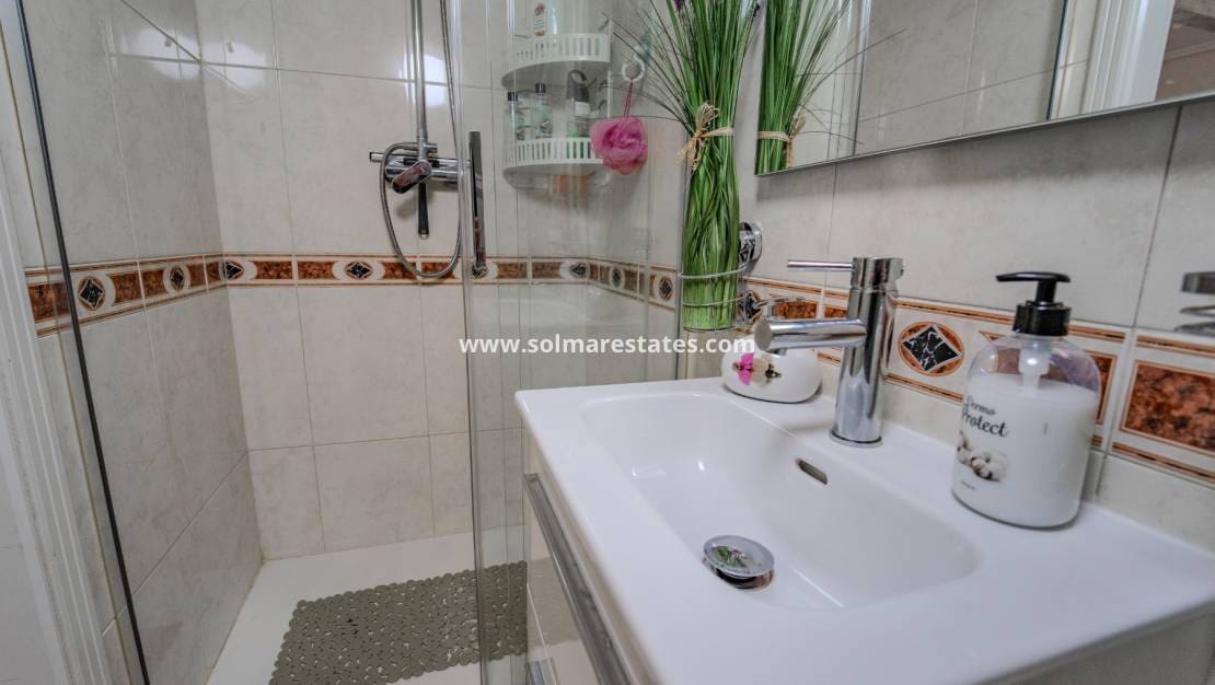 3 chambre Maison de Ville à vendre à Ciudad Quesada avec piscine - 235 000 € (Ref: 9396294)