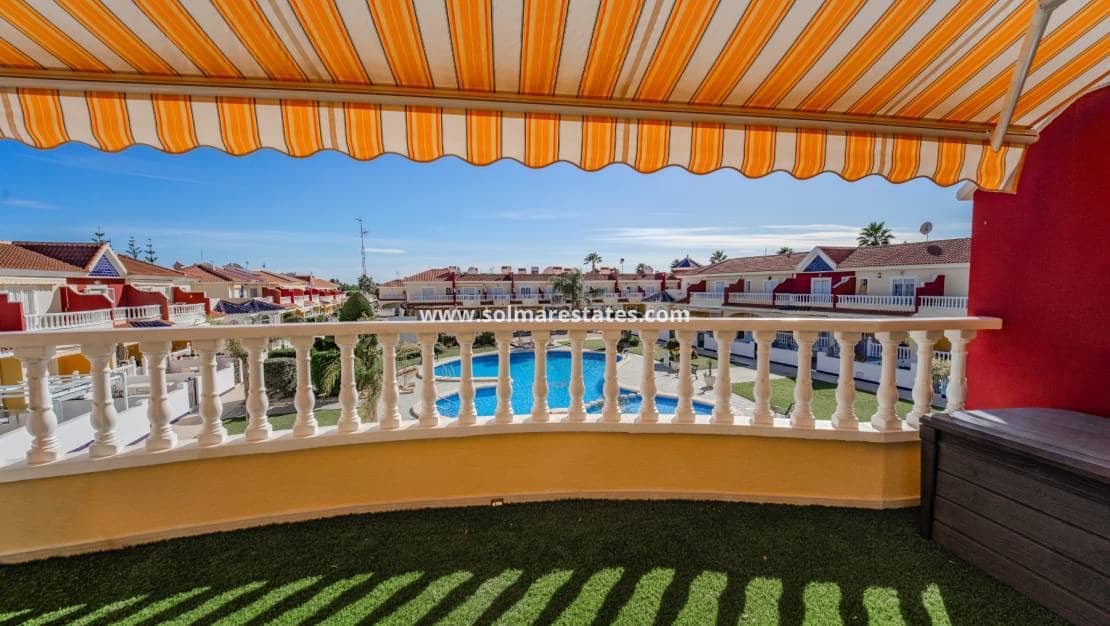 3 chambre Maison de Ville à vendre à Ciudad Quesada avec piscine - 235 000 € (Ref: 9396294)