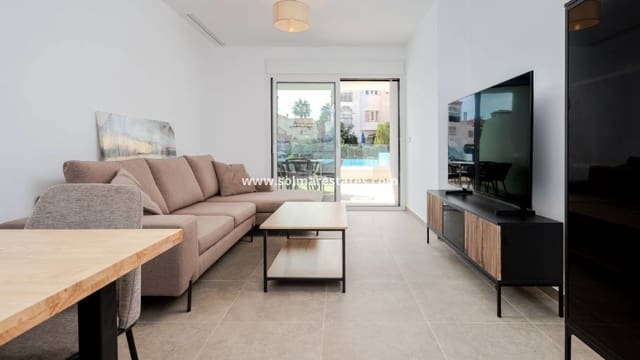 2 Zimmer Apartment zu verkaufen in Playa Flamenca, Orihuela mit Pool - 380.000 € (Ref: 9396707)