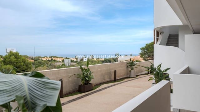 2 Zimmer Apartment zu verkaufen in Playa Flamenca, Orihuela mit Pool - 380.000 € (Ref: 9396707)