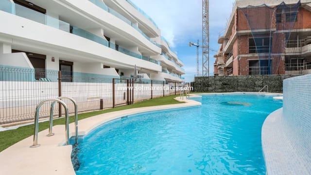 2 Zimmer Apartment zu verkaufen in Playa Flamenca, Orihuela mit Pool - 380.000 € (Ref: 9396707)