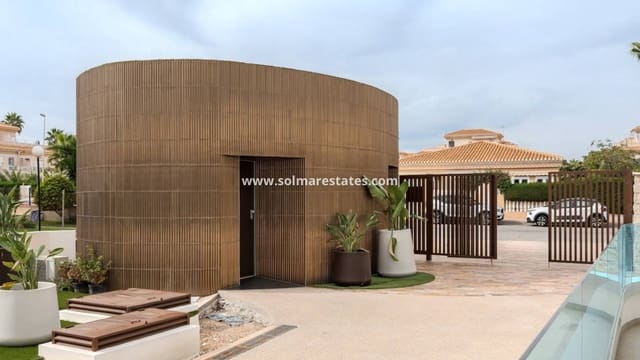 2 Zimmer Apartment zu verkaufen in Playa Flamenca, Orihuela mit Pool - 380.000 € (Ref: 9396707)