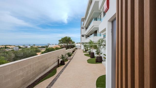 2 Zimmer Apartment zu verkaufen in Playa Flamenca, Orihuela mit Pool - 380.000 € (Ref: 9396707)