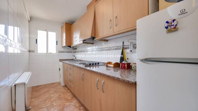 2 bedroom Apartment for sale in El Molino, Torrevieja with pool - € 139,500 (Ref: 9396708)