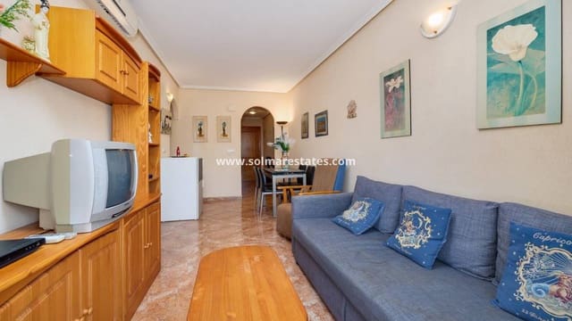 2 bedroom Apartment for sale in El Molino, Torrevieja with pool - € 139,500 (Ref: 9396708)