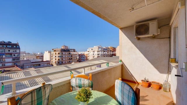 2 bedroom Apartment for sale in El Molino, Torrevieja with pool - € 139,500 (Ref: 9396708)