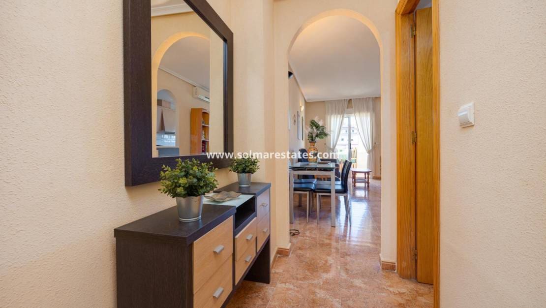 2 bedroom Apartment for sale in Torrevieja with pool - € 139,500 (Ref: 9396708)