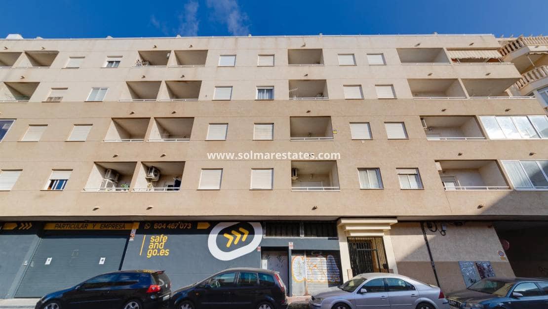 2 bedroom Apartment for sale in Torrevieja with pool - € 139,500 (Ref: 9396708)