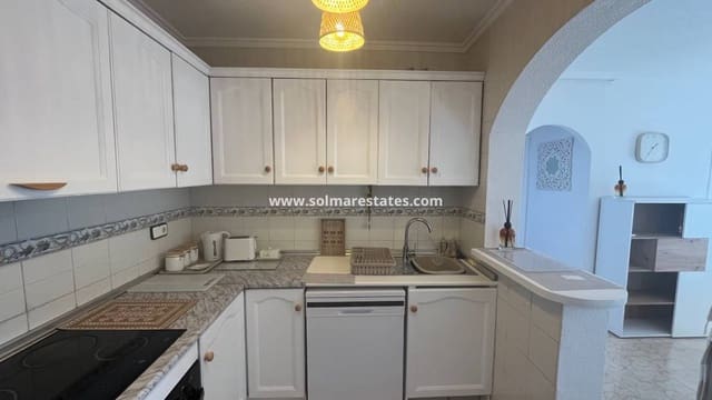 3 bedroom Townhouse for sale in Punta Prima, Orihuela with pool - € 249,999 (Ref: 9398066)