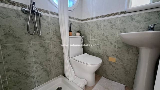 3 bedroom Townhouse for sale in Punta Prima, Orihuela with pool - € 249,999 (Ref: 9398066)