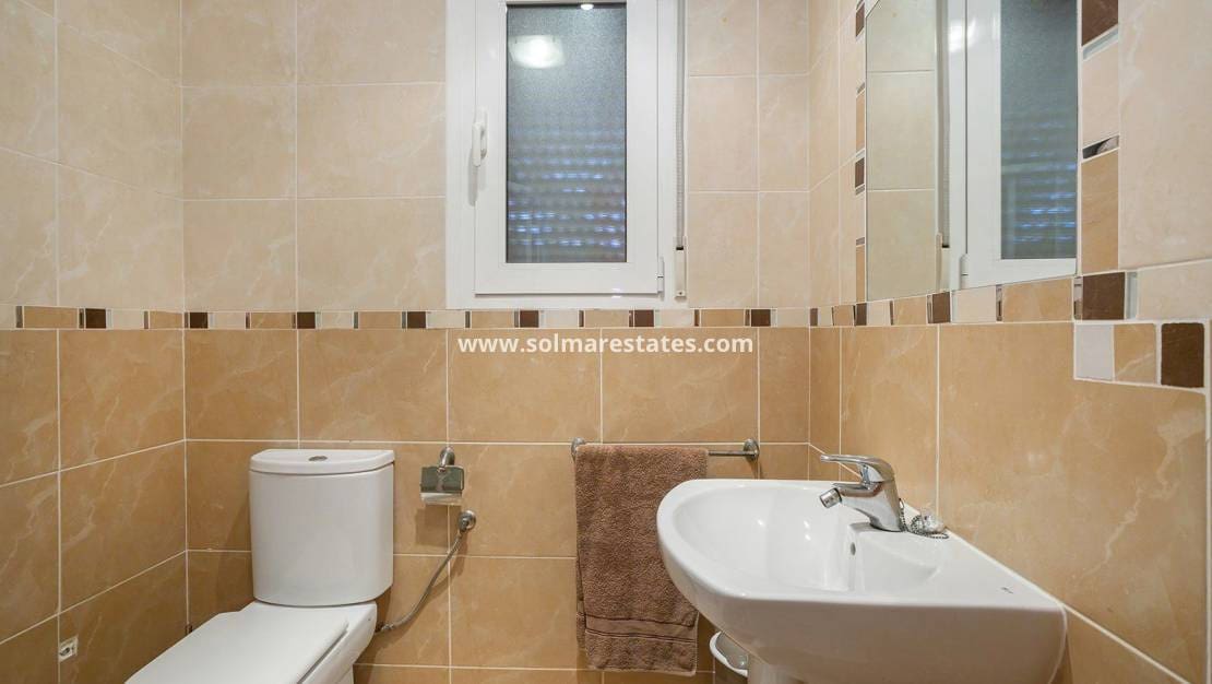 6 chambre Villa/Maison à vendre à Los Balcones avec piscine - 617 000 € (Ref: 9401019)