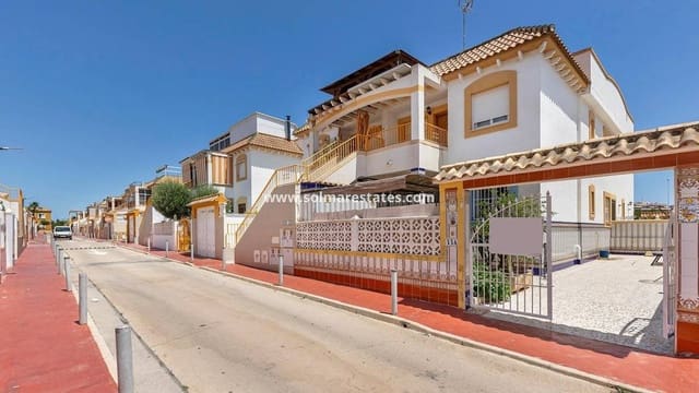 2 soveværelse Bungalow til salg i Parque de las Naciones, Torrevieja med swimmingpool - € 164.300 (Ref: 9401758)