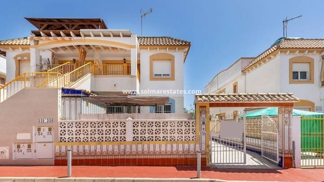 2 soveværelse Bungalow til salg i Parque de las Naciones, Torrevieja med swimmingpool - € 164.300 (Ref: 9401758)