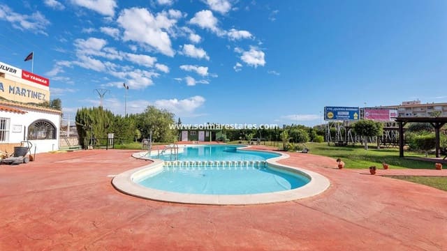 2 soveværelse Bungalow til salg i Parque de las Naciones, Torrevieja med swimmingpool - € 164.300 (Ref: 9401758)