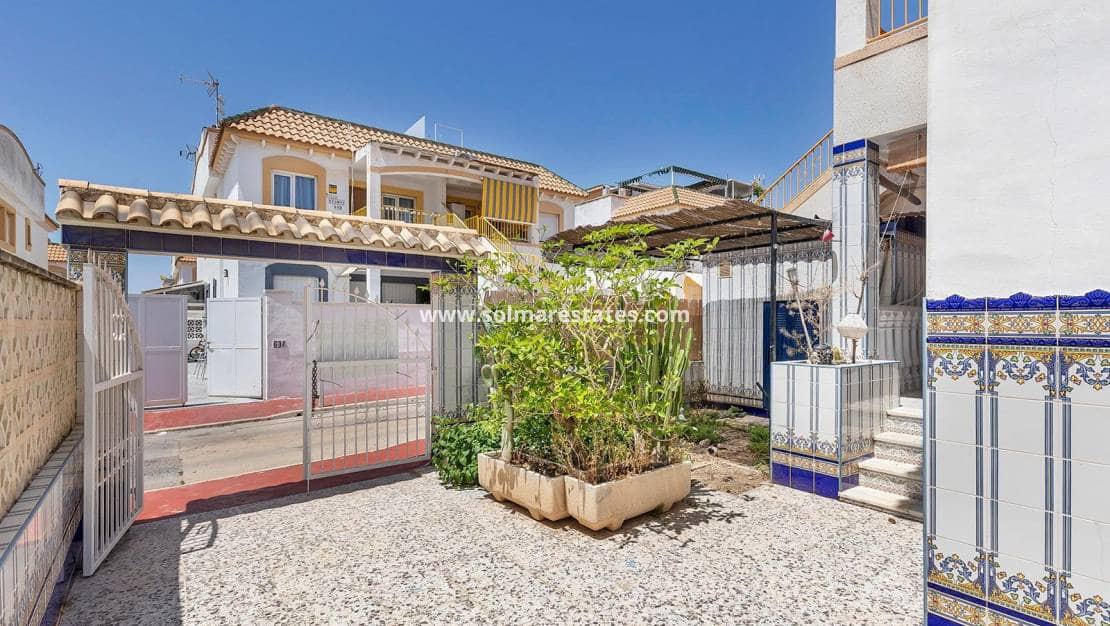 2 soverom Bungalow til salgs i Torrevieja med svømmebasseng - € 164 300 (Ref: 9401758)