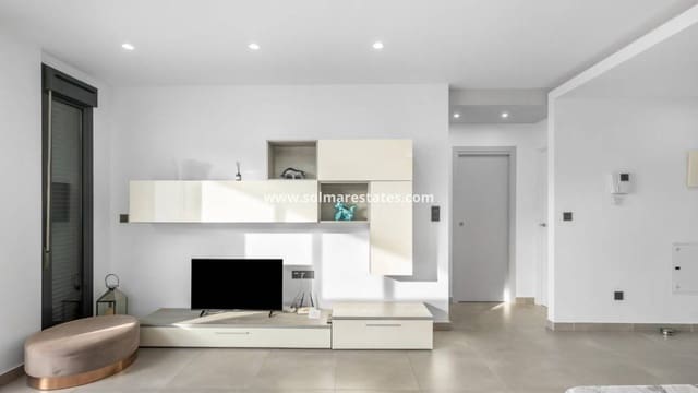 2 chambre Appartement à vendre à Punta Prima, Torrevieja avec piscine - 289 900 € (Ref: 9401762)