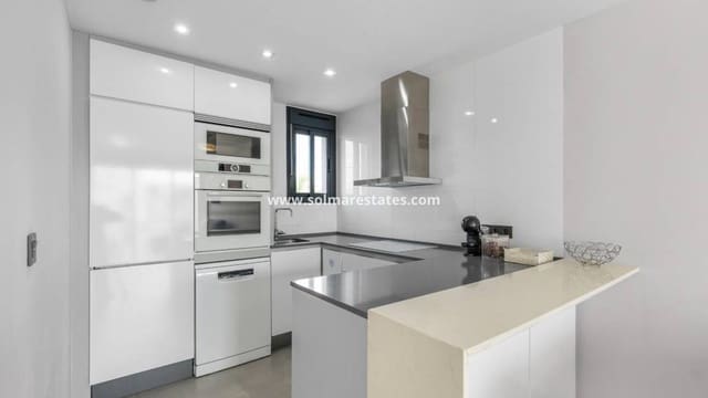2 chambre Appartement à vendre à Punta Prima, Torrevieja avec piscine - 289 900 € (Ref: 9401762)