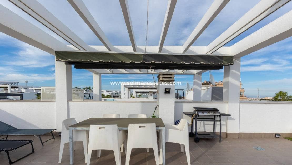 2 chambre Appartement à vendre à Punta Prima avec piscine - 269 900 € (Ref: 9401762)
