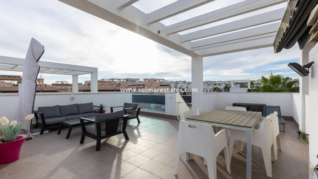 2 chambre Appartement à vendre à Punta Prima avec piscine - 269 900 € (Ref: 9401762)