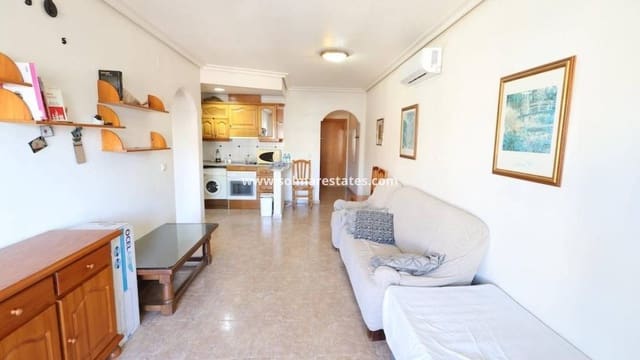 2 makuuhuone Huoneisto myytävänä paikassa Cabo Roig, Orihuela mukana uima-altaan - 160 000 € (Ref: 9402534)