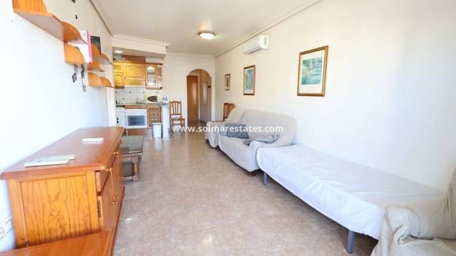 2 makuuhuone Huoneisto myytävänä paikassa Cabo Roig, Orihuela mukana uima-altaan - 160 000 € (Ref: 9402534)