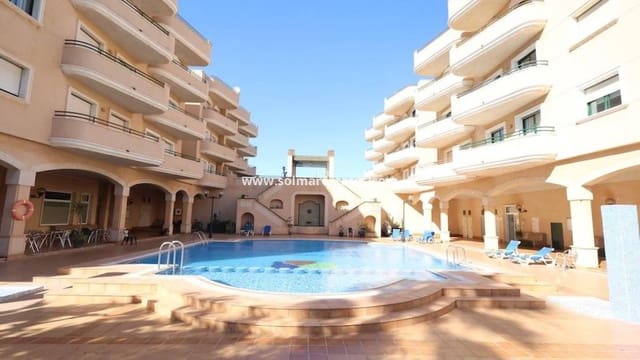2 makuuhuone Huoneisto myytävänä paikassa Cabo Roig, Orihuela mukana uima-altaan - 160 000 € (Ref: 9402534)