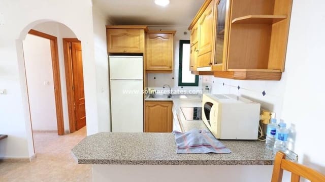 2 makuuhuone Huoneisto myytävänä paikassa Cabo Roig, Orihuela mukana uima-altaan - 160 000 € (Ref: 9402534)