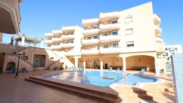 2 makuuhuone Huoneisto myytävänä paikassa Cabo Roig, Orihuela mukana uima-altaan - 160 000 € (Ref: 9402534)