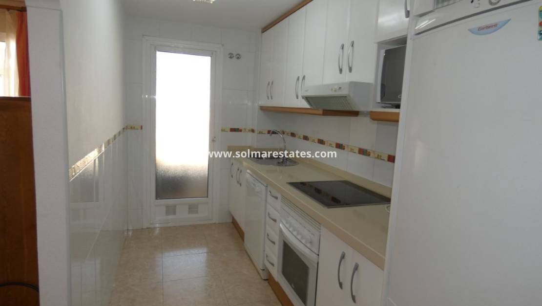 3 camera da letto Appartamento in vendita in Playa Flamenca con piscina - 265.000 € (Rif: 9409381)